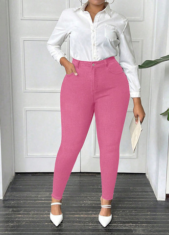 Джинсы SHEIN - (340109206)