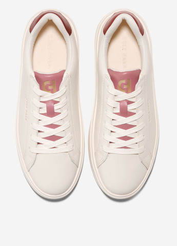 Бежевые кеды Cole Haan GRAND CROSSCOURT DAILY SNEAKER