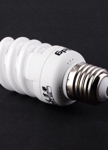 Лампа энергосберегающая E27 PL-SP 12W/840 lux Brille (253965445)