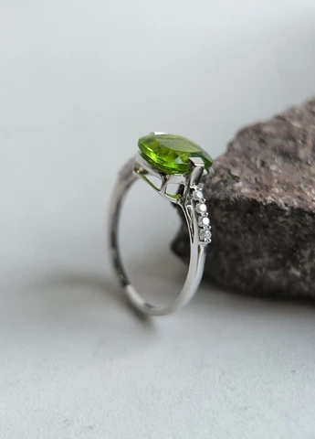 Каблучка Silver Flame (354214569)