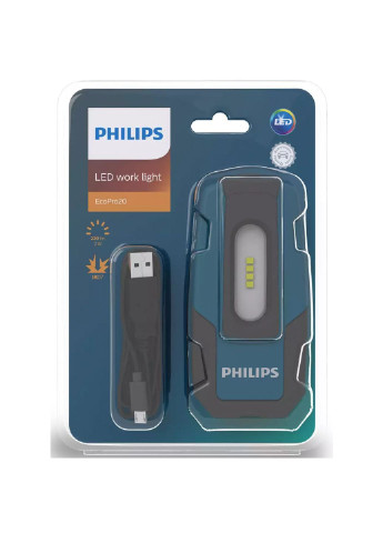 Фонарь смотровая LED (RC320B1) Philips (251100774)