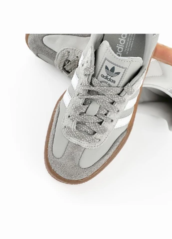 Кросівки IE9108 adidas Sambae сірі демісезони (317231530)