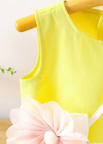 Жовта сукня SHEIN (366091068)