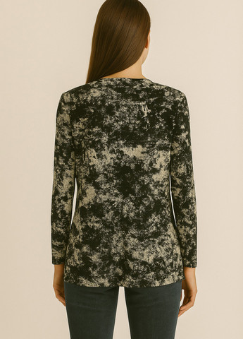 Чёрная блуза Imperial