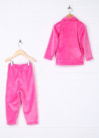 Малиновая всесезон пижама (толстовка, брюки) Baby Art