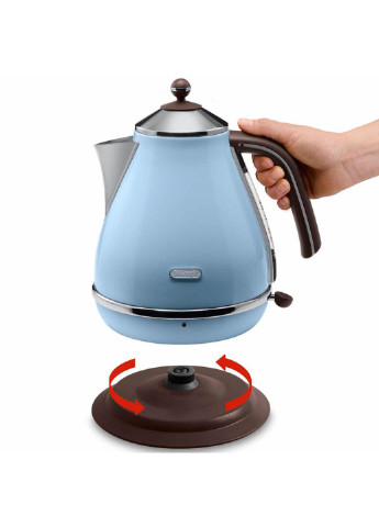 Электрочайник KBOV 2001.AZ (KBOV2001.AZ) Delonghi (239499858)