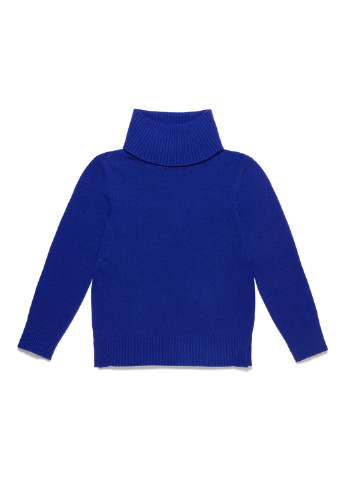 Темно-синій демісезонний светр United Colors of Benetton