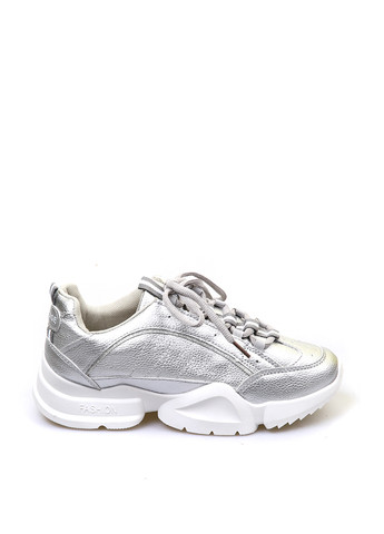 Кросівки Vintage срібні всесезони (342119607)