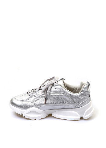 Кросівки Vintage срібні всесезони (342119607)