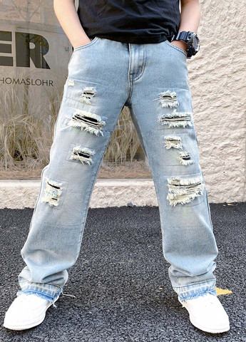 Джинси SHEIN (344466313)