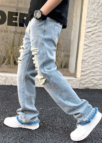 Джинси SHEIN (344466313)