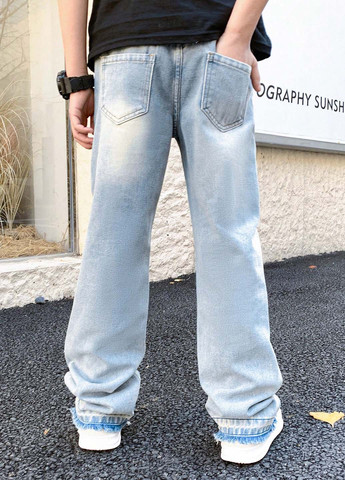 Джинси SHEIN (344466313)