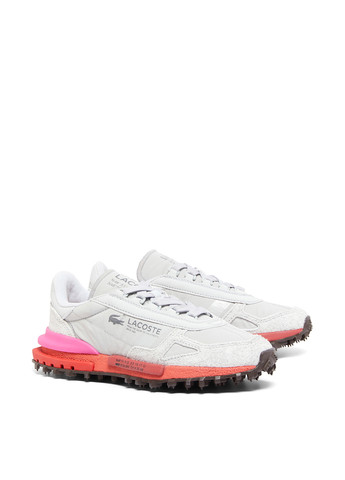 Кроссовки Lacoste ELİTE ACTİVE белые демисезоны (348516934)