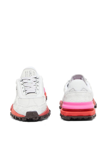Кроссовки Lacoste ELİTE ACTİVE белые демисезоны (348516934)