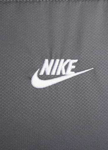 Сіра демісезонна куртка fb7368-068 Nike Down jacket Club