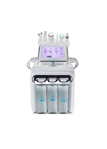 Комбайн косметологический водородного пилинга HW beauty equipment H2O2 (RU50) BuyBeauty (254084704)