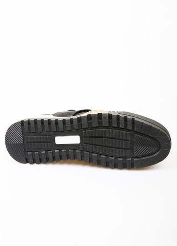 Черные всесезонные кроссовки South