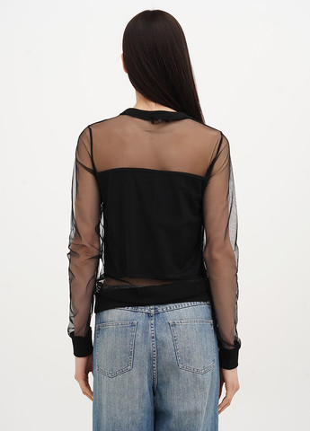 Срібна блуза Babylon