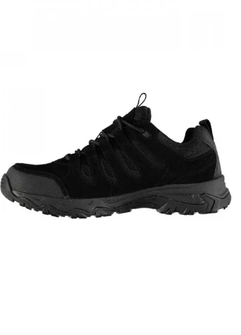 Черные демисезонные кроссовки Karrimor Mount Low 9