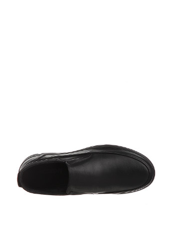Черные кэжуал туфли Ambruchi без шнурков
