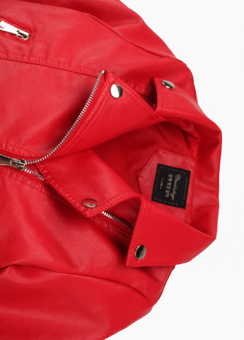 Червона демісезонна куртка XZKAMI