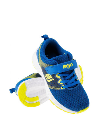 Синие демисезонные кроссовки Bejo PREMERO JR