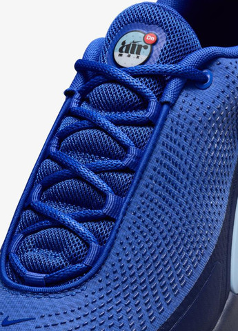 Синие демисезонные кроссовки dv3337-400 Nike Air Max Dn Blue