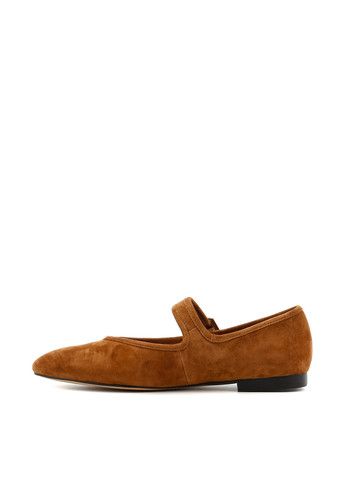 Le'BERDES Туфлі коричневий з натуральна замша, україна — демісезон (322088083)