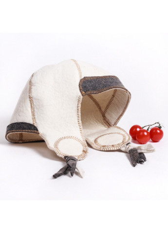 Шапка для бани "Финская" Luxyart (206831427)