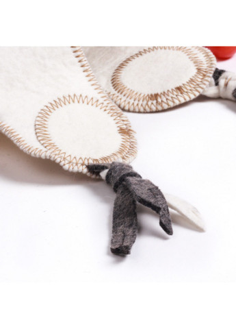 Шапка для бани "Финская" Luxyart (206831427)