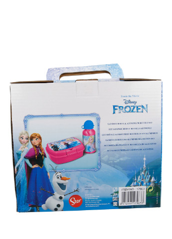 Набор посуды Disney - Frozen Urban Back To School Set in Gift Box Stor (224789293)