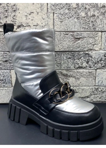 Зимові черевики на вовні N40265-19 Jong Golf (254916961)