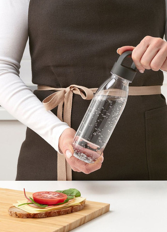 Пляшка для води, 0,5 л IKEA (266989029)
