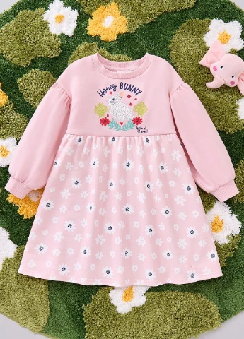 Рожева сукня SHEIN (339855548)