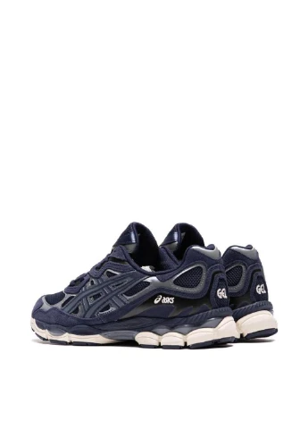 Синие всесезонные кроссовки 1203a383-401 Asics Gel-NYC