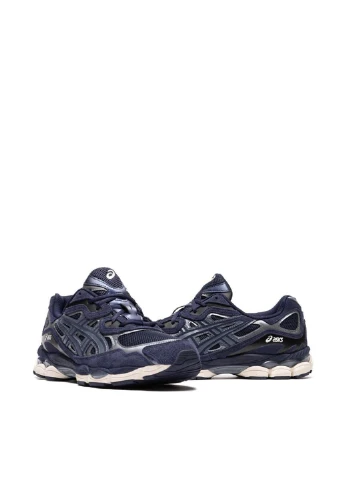 Синие всесезонные кроссовки 1203a383-401 Asics Gel-NYC