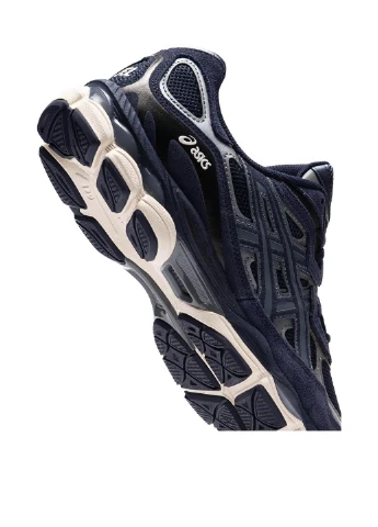 Синие всесезонные кроссовки 1203a383-401 Asics Gel-NYC
