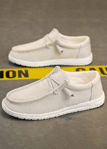 Бежевые кроссовки SHEIN