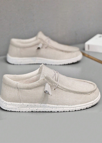 Бежевые кроссовки SHEIN