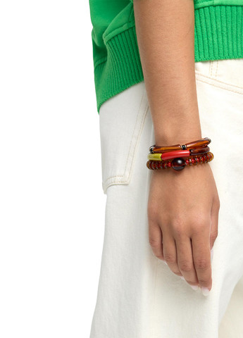 Браслет (3 шт.) Parfois (361860981)