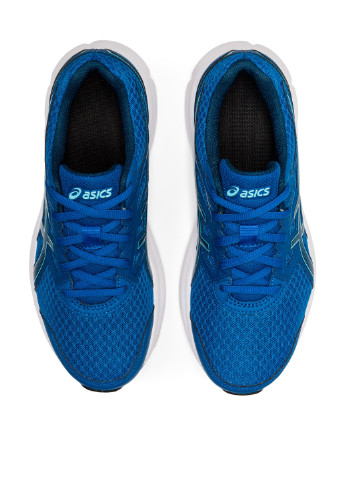 Синие демисезонные кроссовки Asics JOLT 3 GS