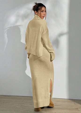 Костюм (свитер, юбка) SHEIN (365438214)