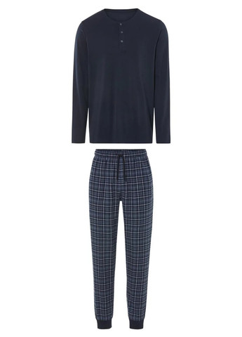 Піжама (лонгслів, штани) Livergy (365761849)