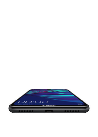 Смартфон Y7 2019 3 / 32GB Midnight Black (DUB-Lх1) Huawei y7 2019 3/32gb midnight black (dub-lх1) (130284885)