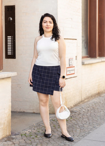 Юбка-шорты Uniqlo (365044375)