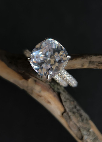 Кольцо Silver Flame (369649286)