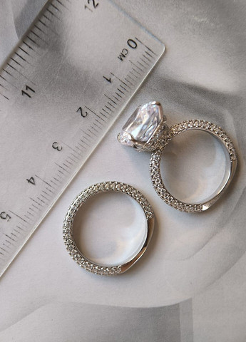 Кольцо Silver Flame (369649286)