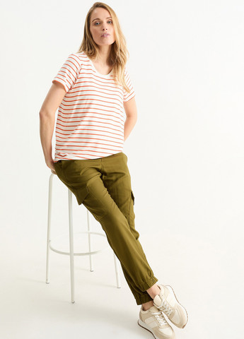 Футболка для беременных C&A - (316757907)