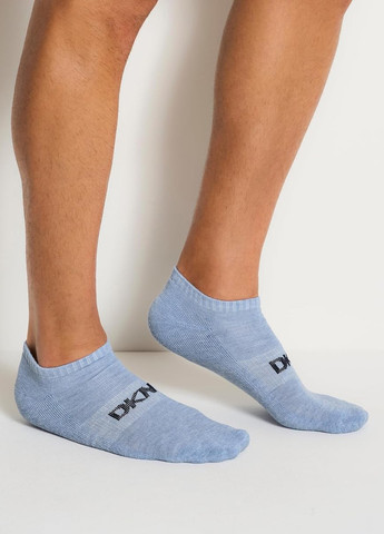 Комбіновані шкарпетки (6 пар) DKNY логотипи (364063128)