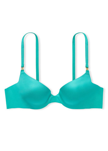 Мятный демисезонный комплект (бюстгальтер, трусики) Victoria's Secret